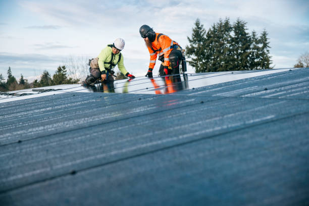 Trusted Storm Damage Roof Repair service in Livingston, CA - Ben Roofing and Steel LLC